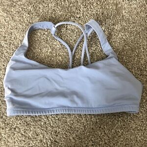 Lululemon Strappy Bra size 4